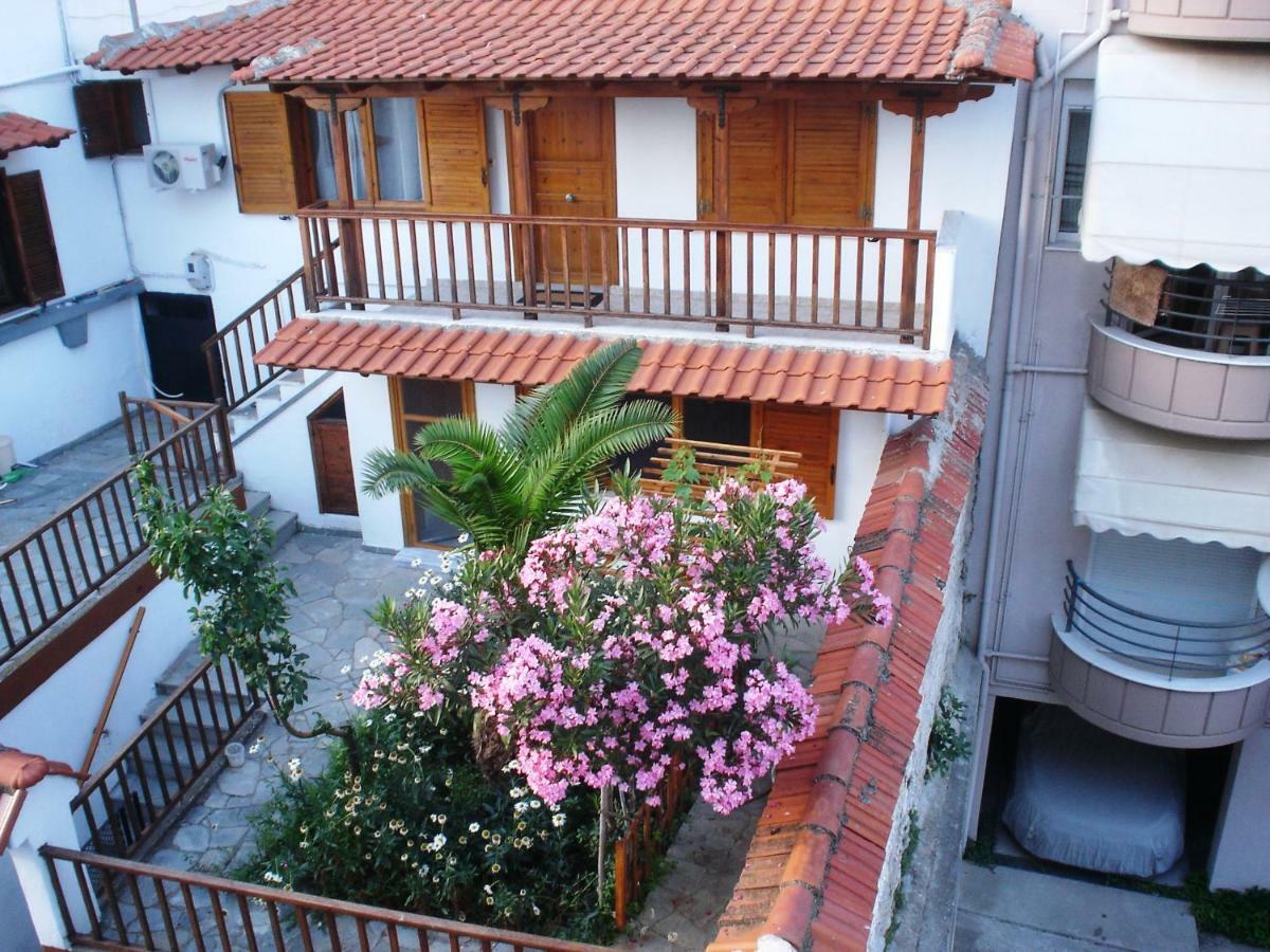 Traditional House Paschalis Kavala Exterior photo