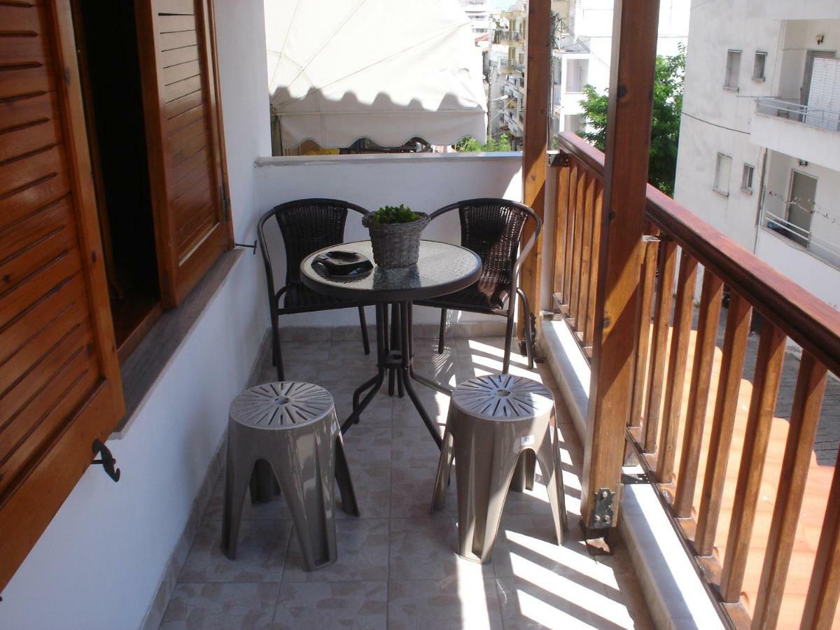 Traditional House Paschalis Kavala Exterior photo